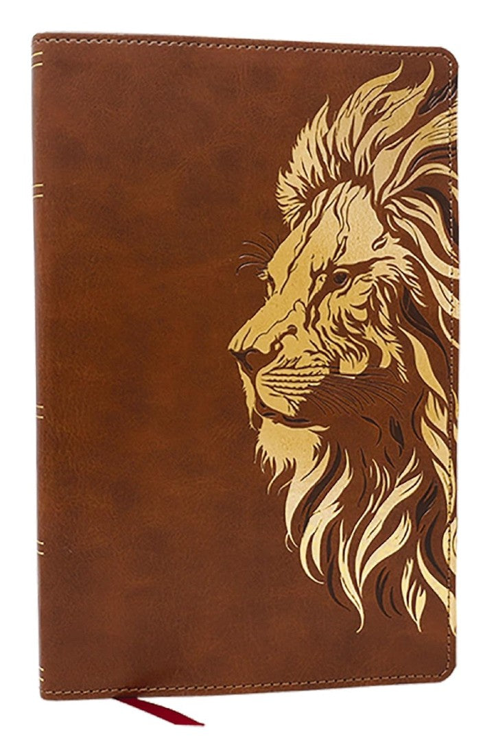 NKJV, Personal Size New Testament, Tan, Red Letter
