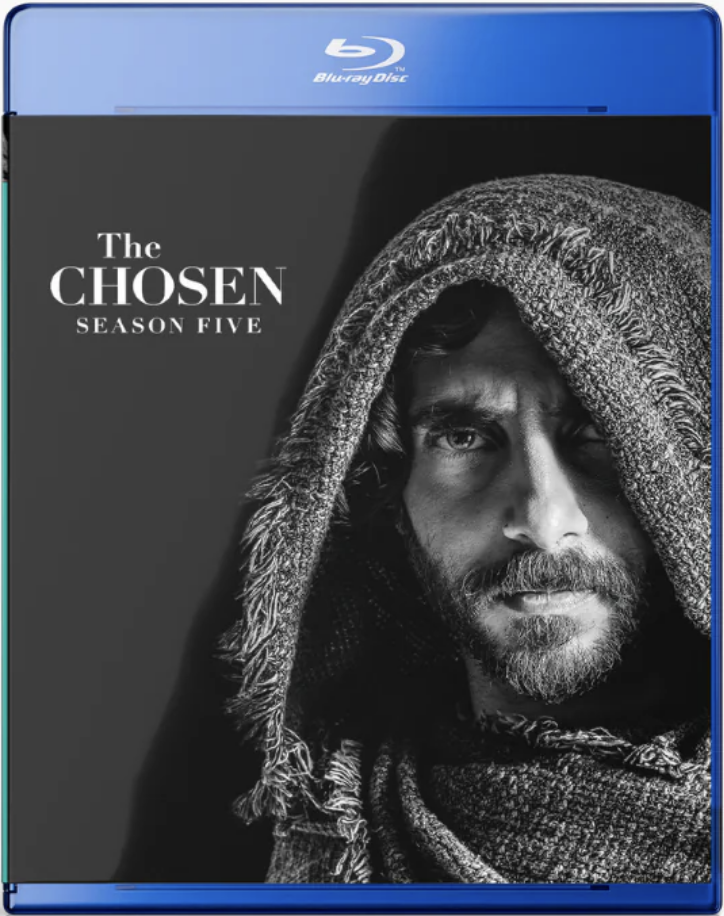 The Chosen Season 5 Blu-ray
