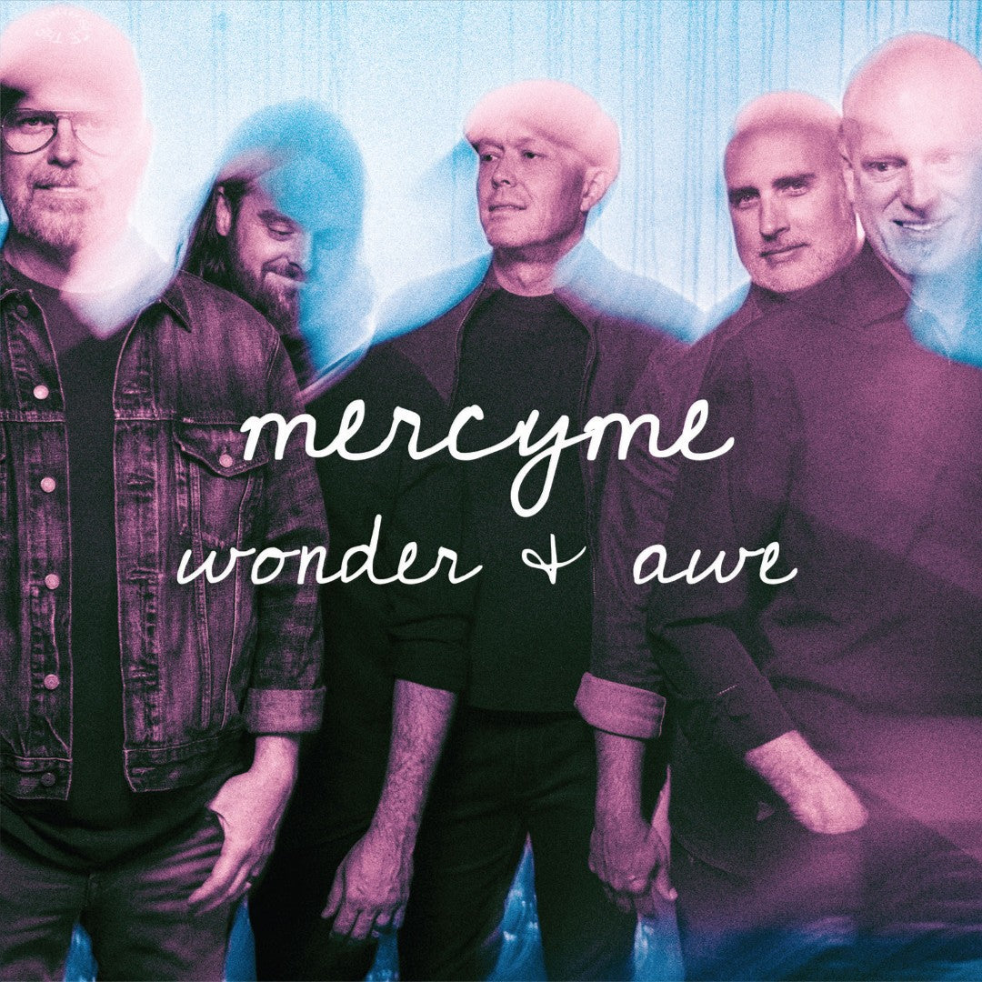 Wonder & Awe CD