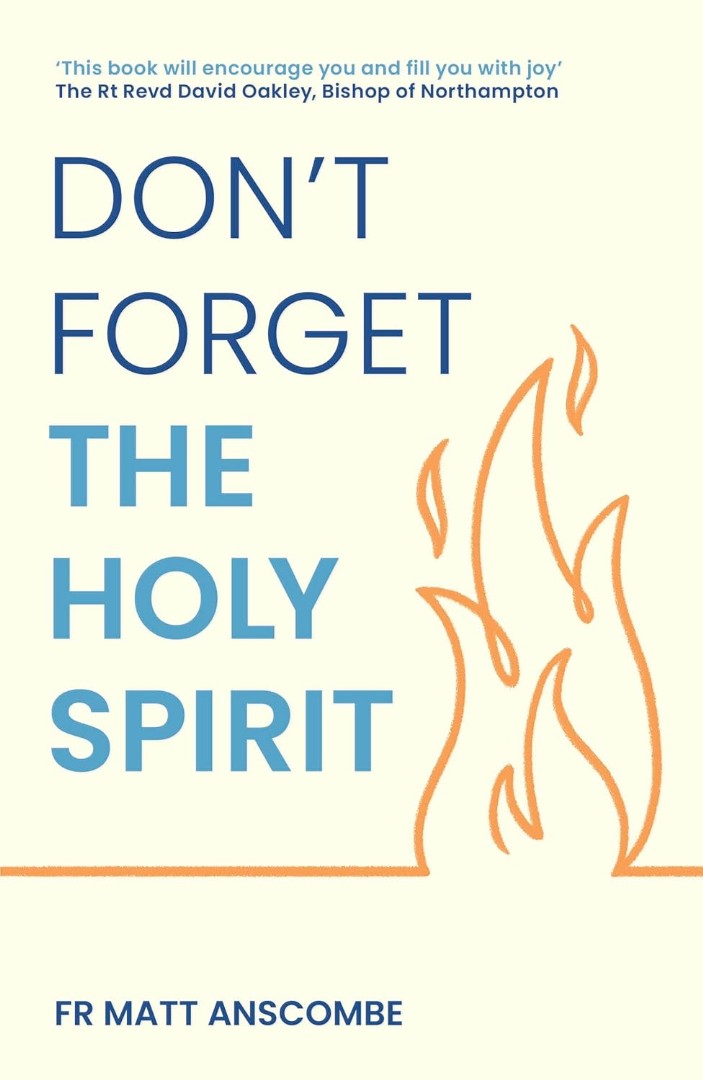 Don't Forget the Holy Spirit - Re-vived