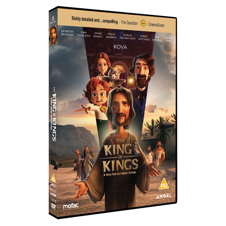 The Kings Of Kings DVD