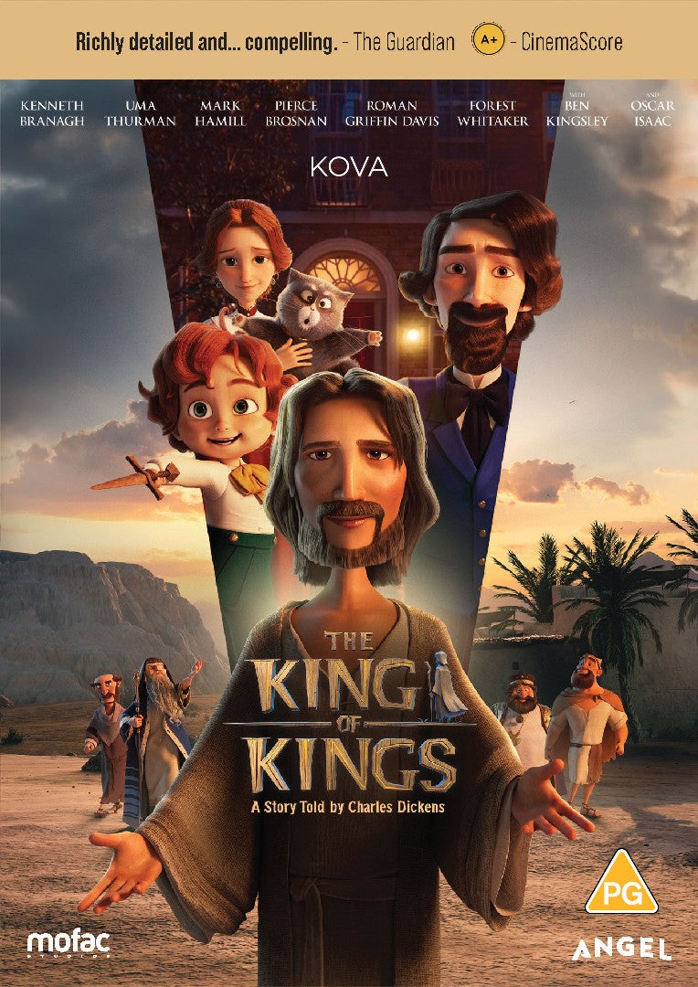 The Kings Of Kings DVD