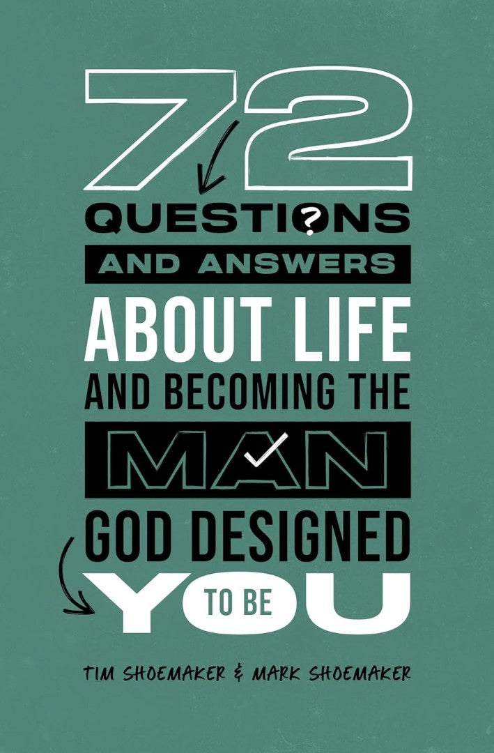 72 Questions (And Answers) About Life And Becoming The Man G