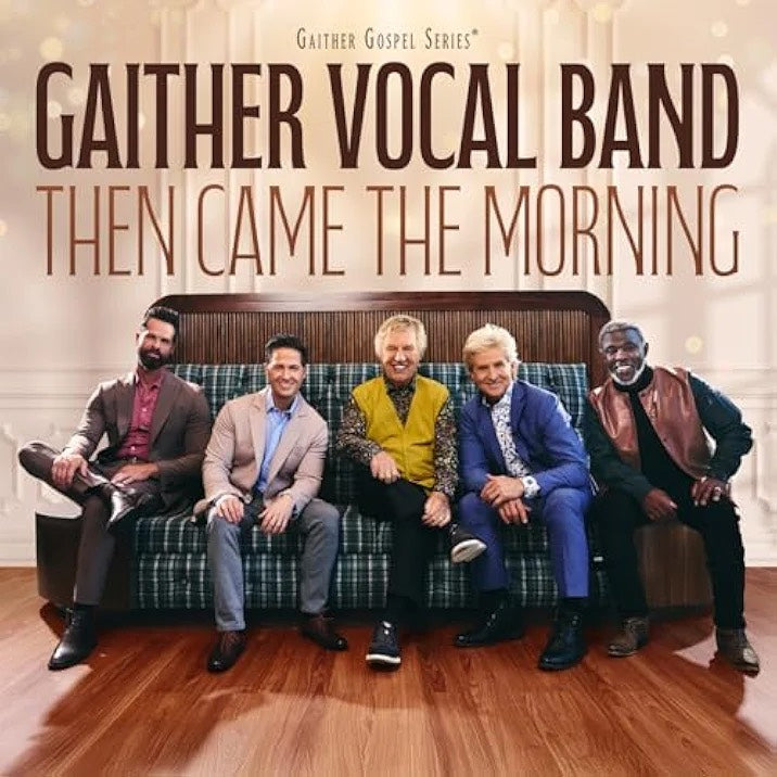 Then Came the Morning CD