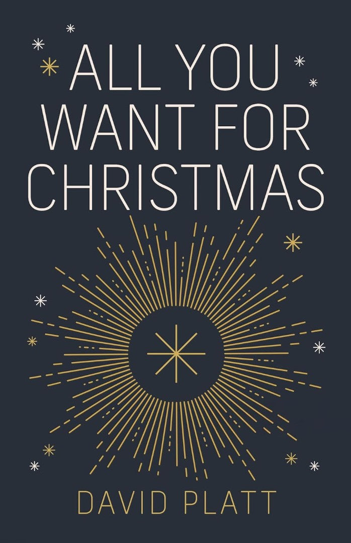 All You Want for Christmas