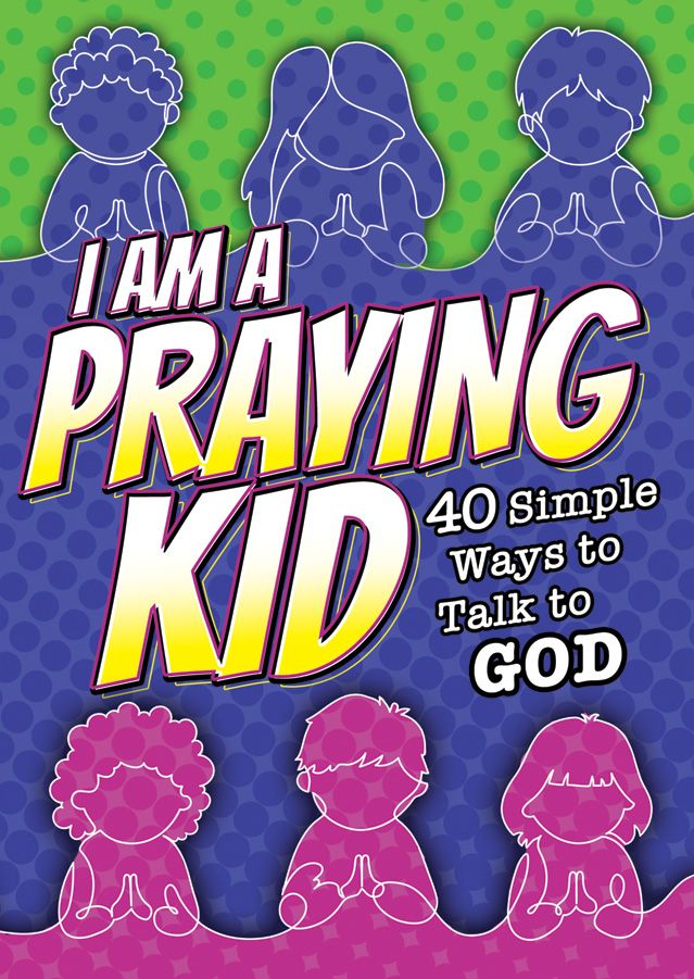 I Am a Praying Kid