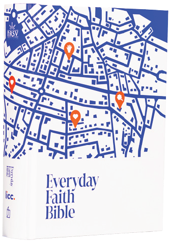 NRSVue Everyday Faith Bible