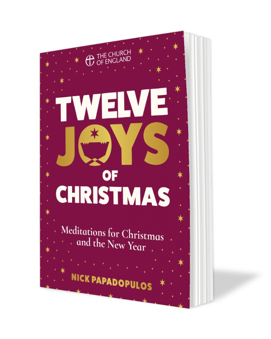Twelve Joys of Christmas (Pack of 10)