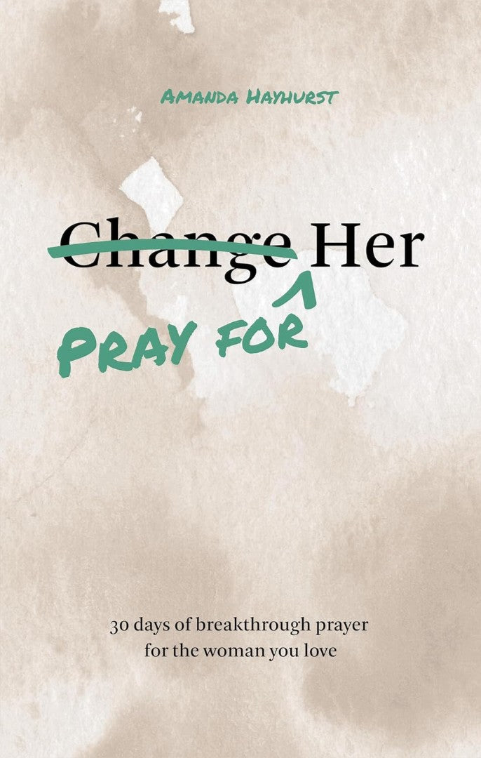 Pray For Her