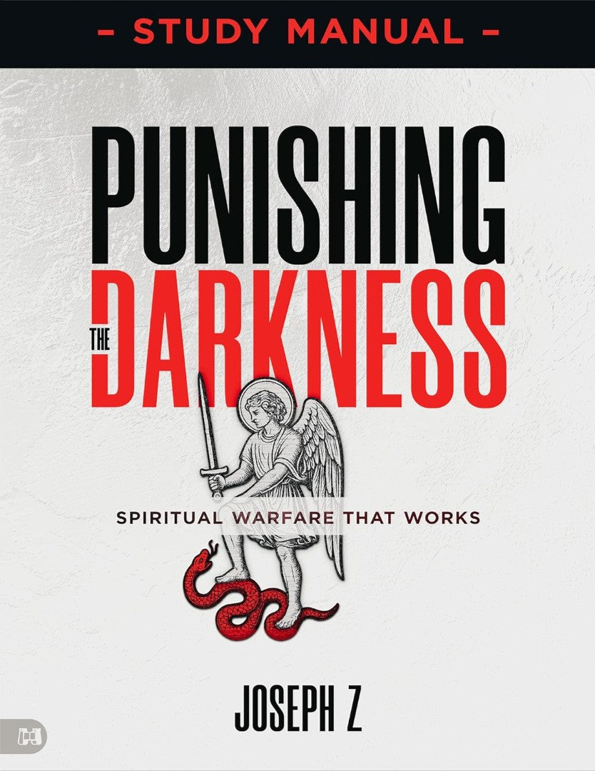 Punishing the Darkness Study Manual - Re-vived