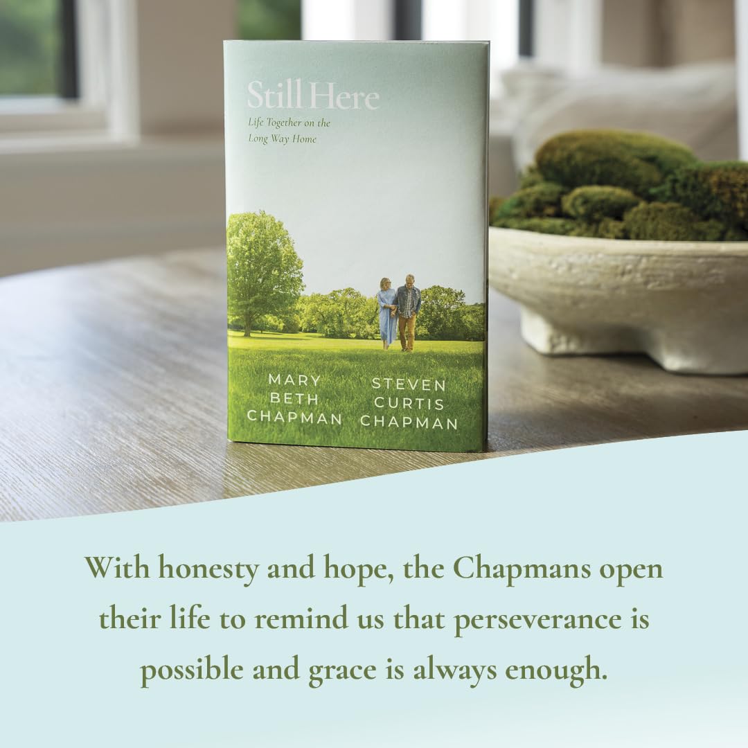 Still Here - Re-vived
