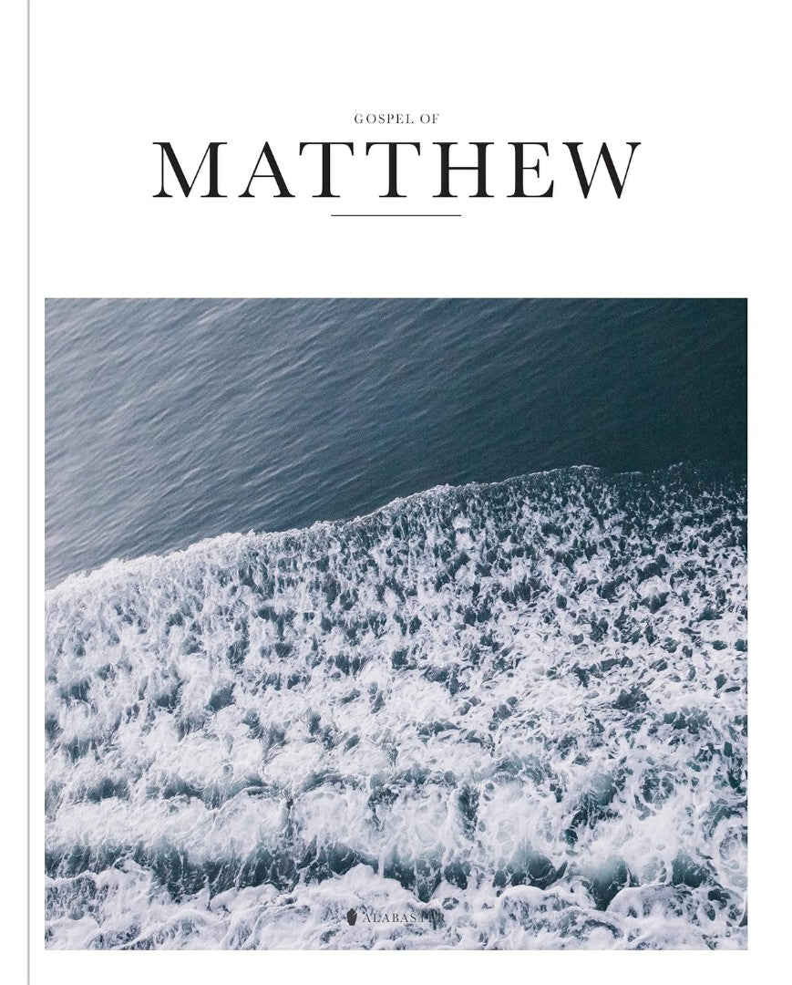 Gospel of Matthew (KJV)