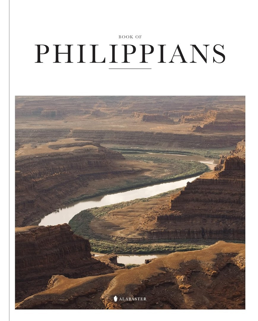 Book of Philippians (Hardcover)
