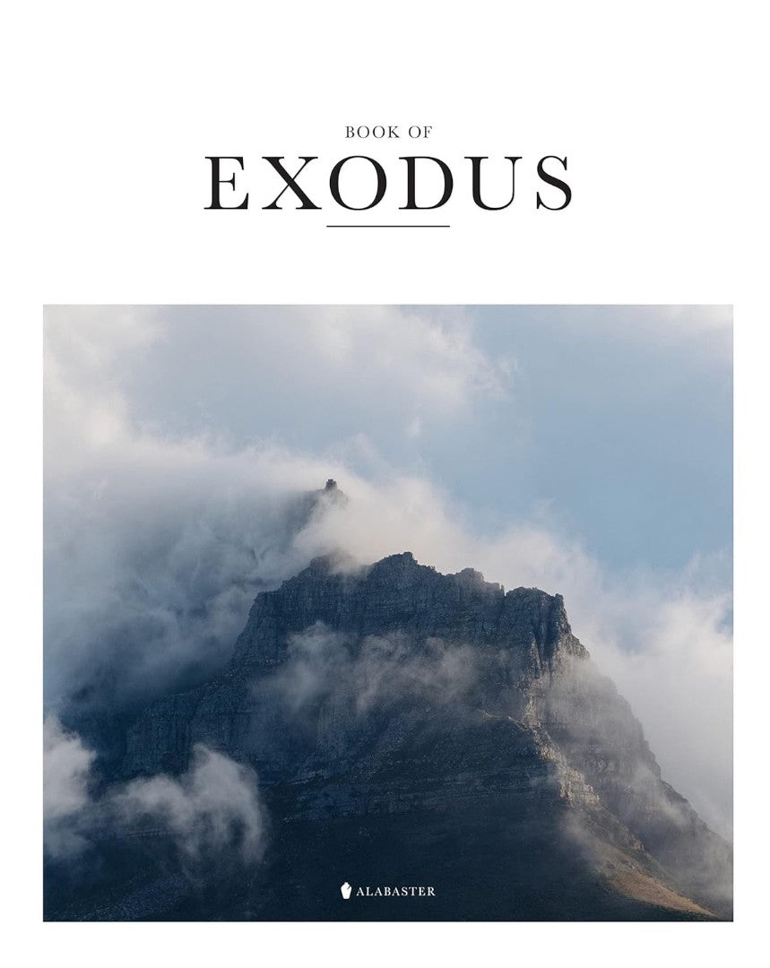Book of Exodus (Hardcover)