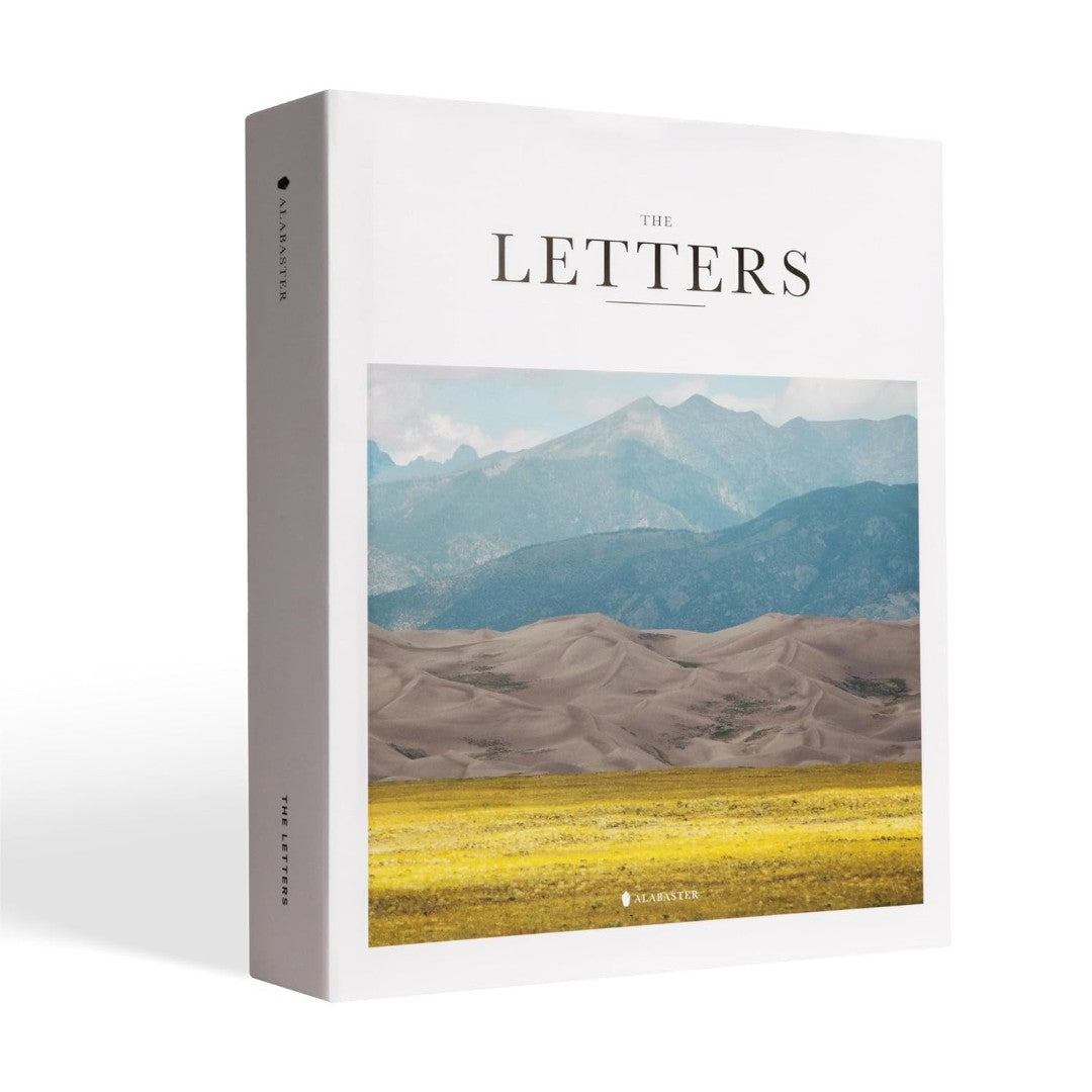 The Letters (NLT) Hardcover