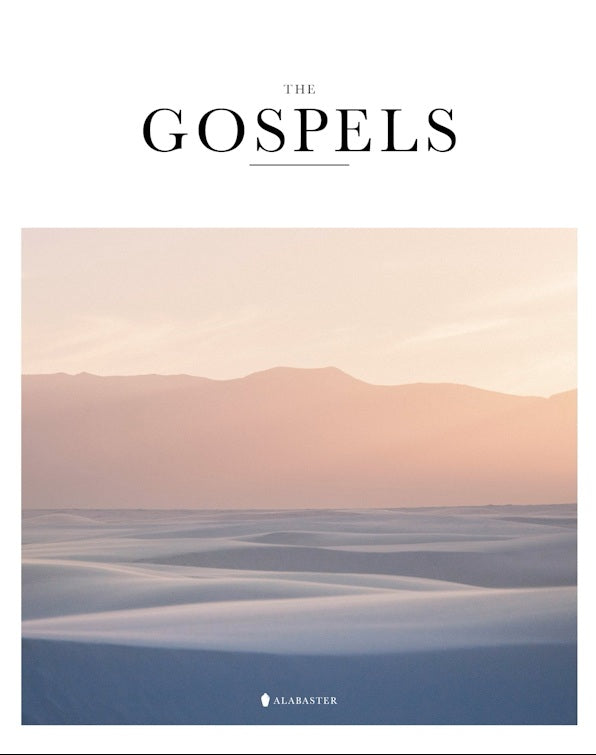 The Gospels (NLT) Imitation Leather