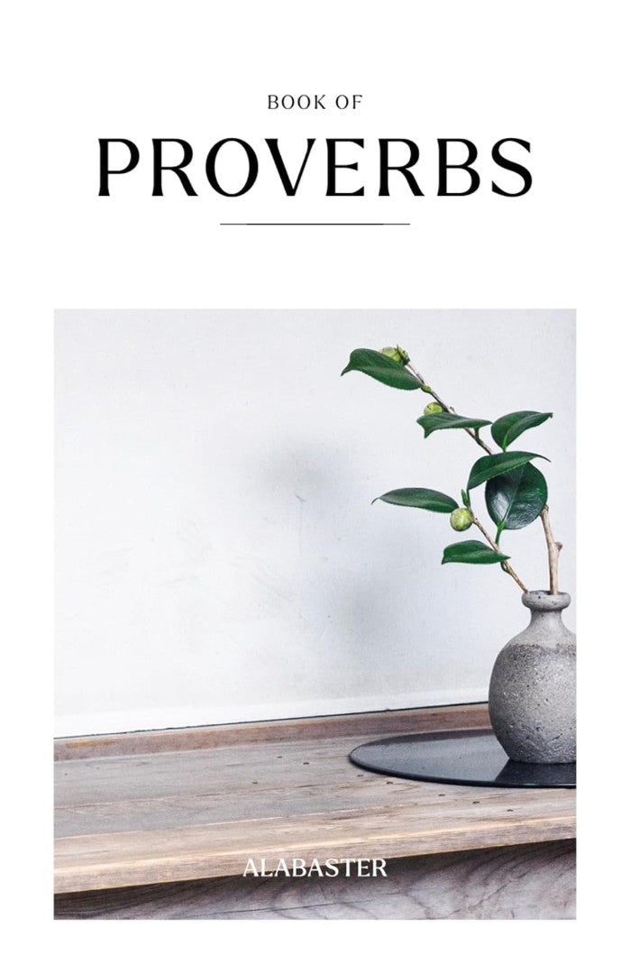 The Mini Proverbs (NLT)