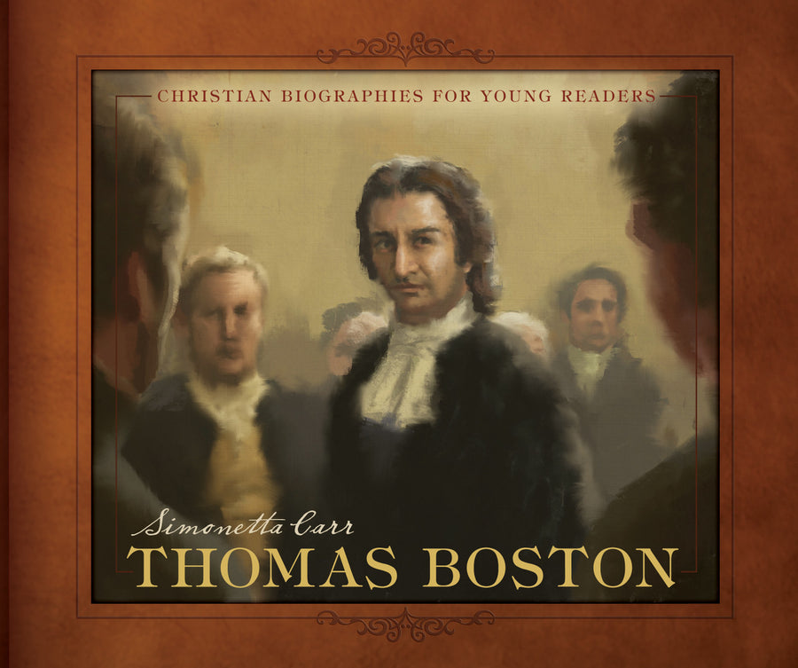 Thomas Boston - Re-vived
