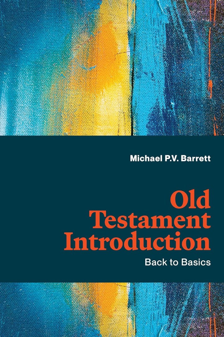 Old Testament Introduction - Re-vived