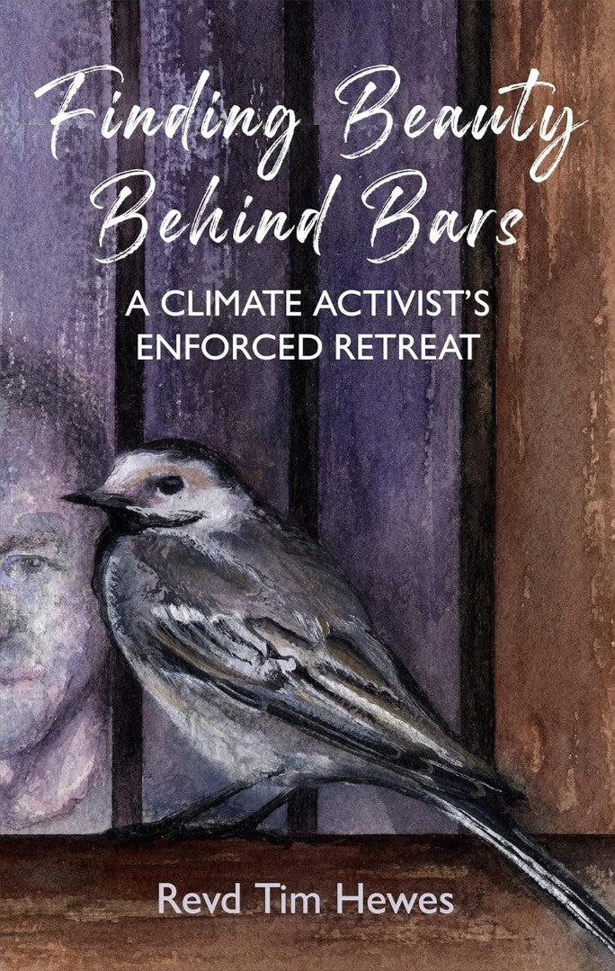 Finding Beauty Behind Bars - Re-vived