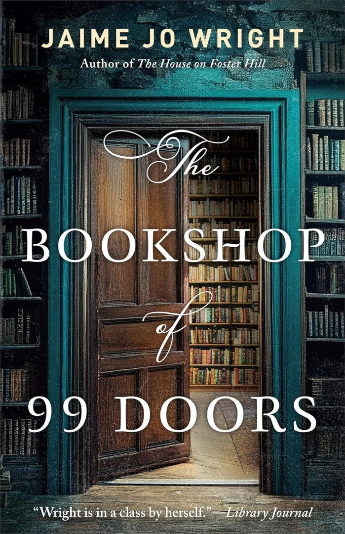 The Bookshop of 99 Doors - Re-vived