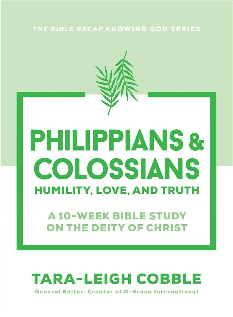 Philippians & Colossians