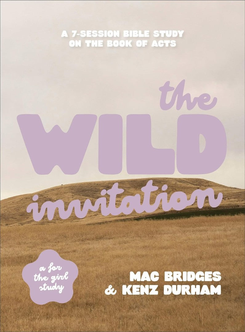The Wild Invitation