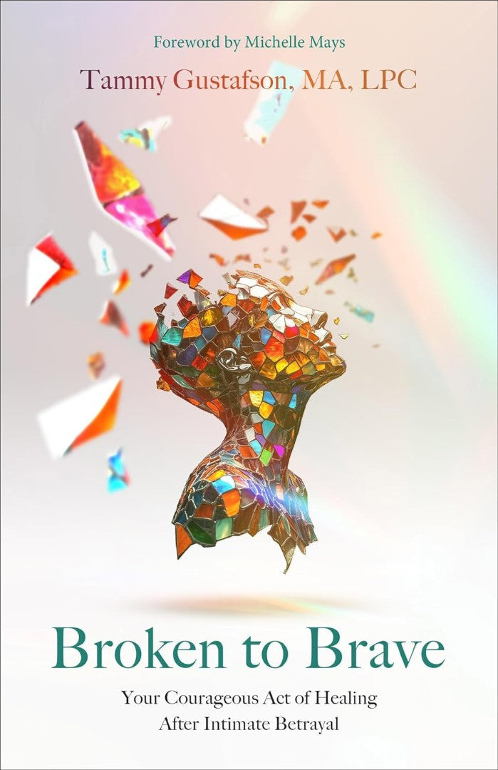 Broken to Brave - Re-vived