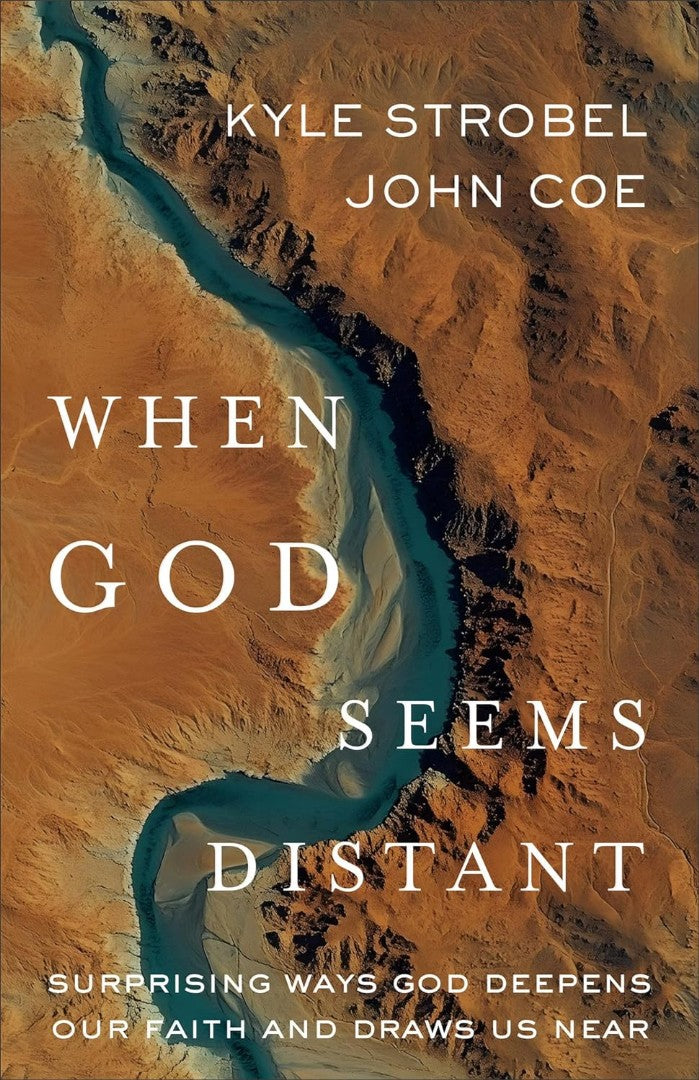 When God Seems Distant - Re-vived