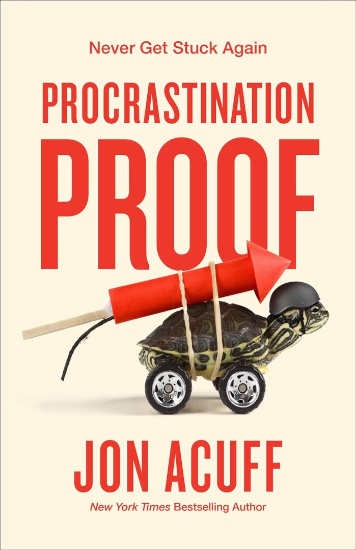 Procrastination Proof - Re-vived