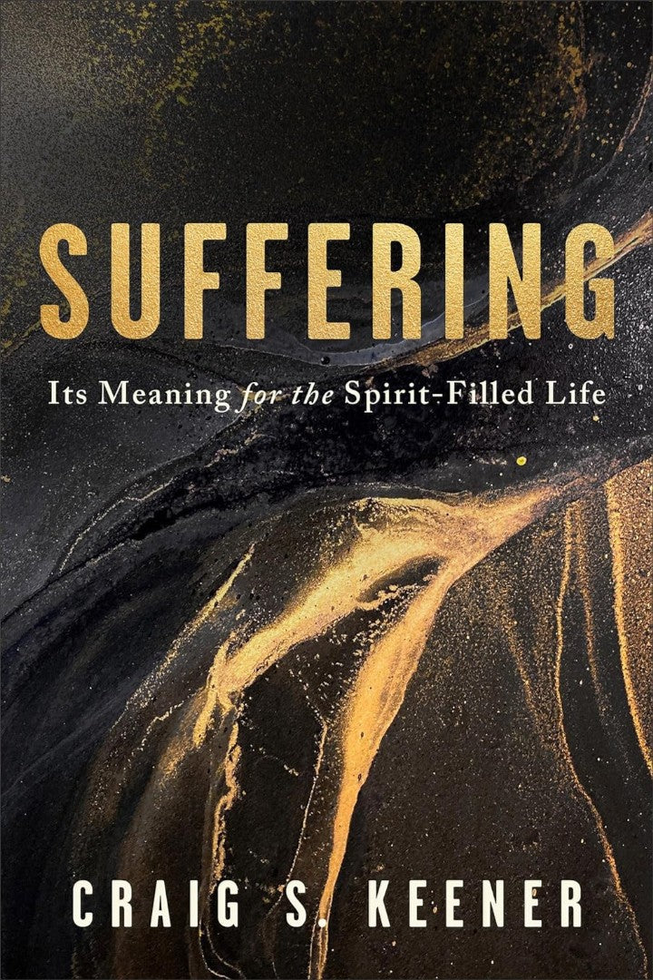 Suffering - Re-vived