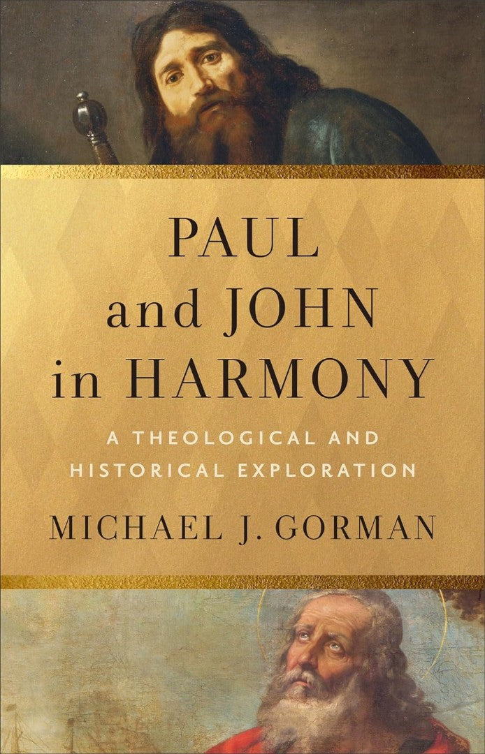 Paul and John in Harmony - Re-vived