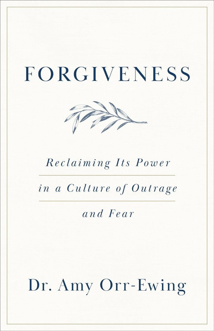 Forgiveness - Re-vived