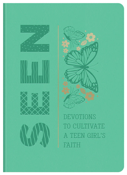 Seen: Devotions To Cultivate A Teen Girls Faith