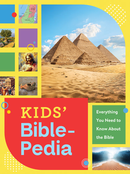 Kids Bible-Pedia