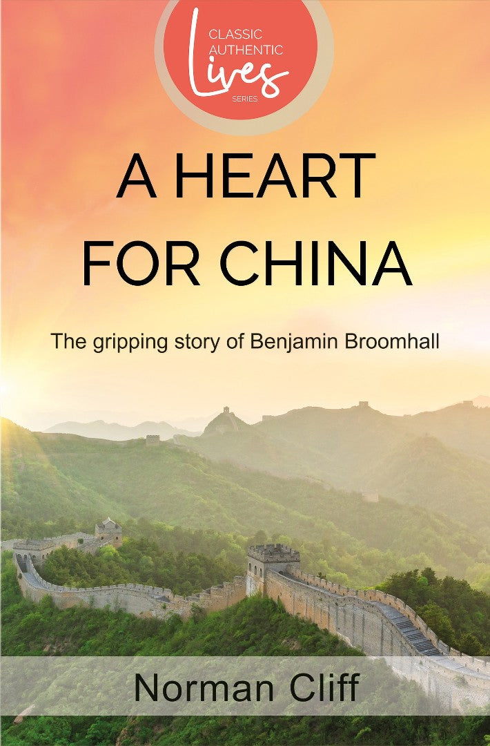 A Heart for China