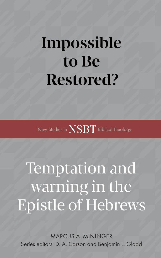 Impossible to Be Restored? - Re-vived