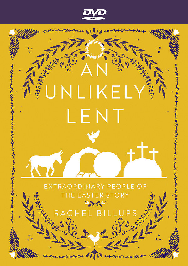 An Unlikely Lent - DVD