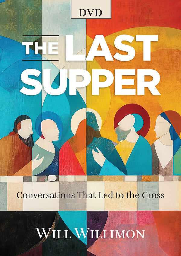 The Last Supper DVD