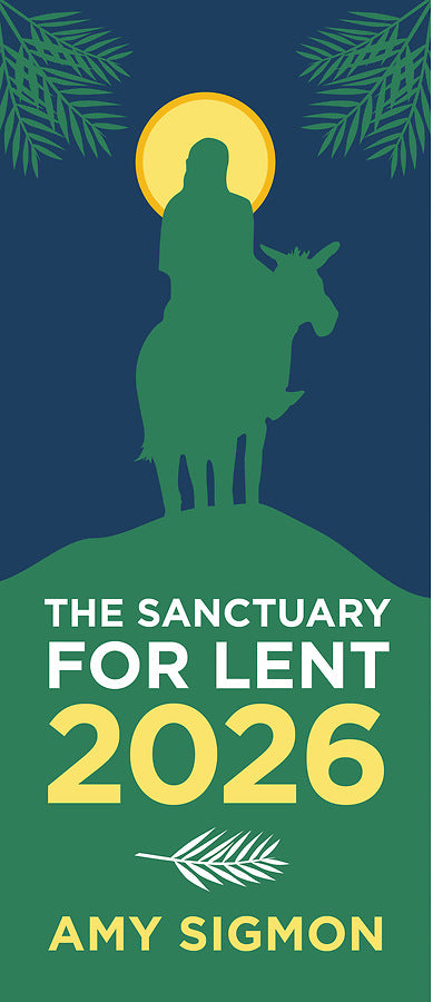 The Sanctuary For Lent 2026 (Pkg Of 10)