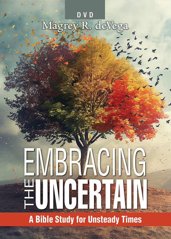 Embracing The Uncertain, 2nd Edition - DVD
