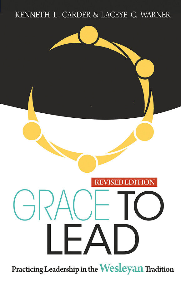 Grace To Lead - Re-vived
