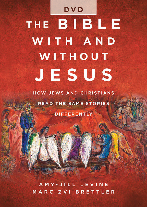 The Bible With and Without Jesus - DVD