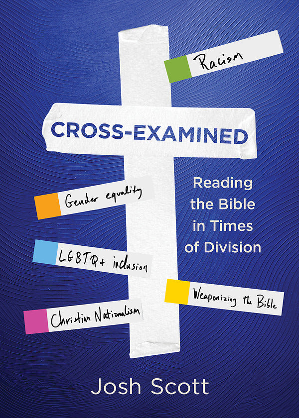 Cross-Examined - Re-vived