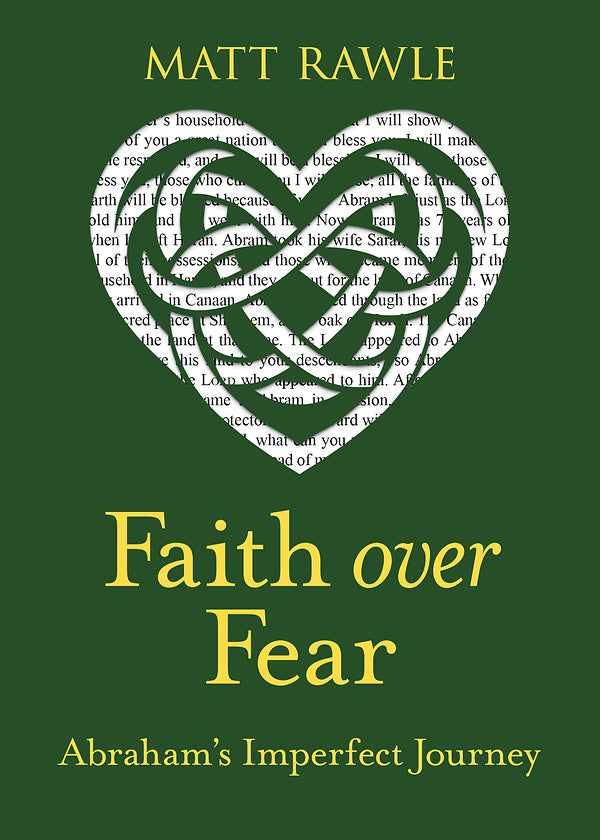 Faith Over Fear - Re-vived