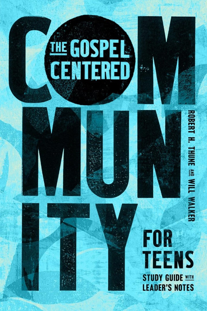Gospel-Centered Community For Teens - Re-vived