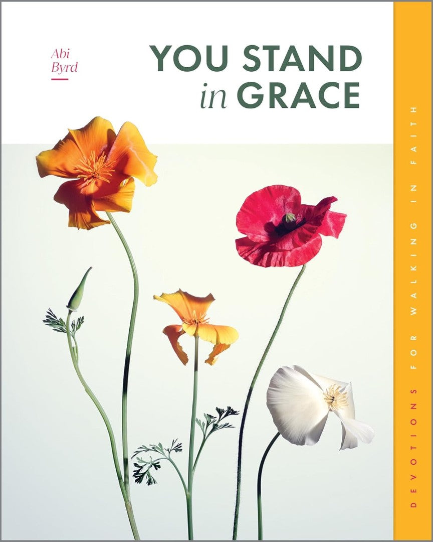 You Stand In Grace