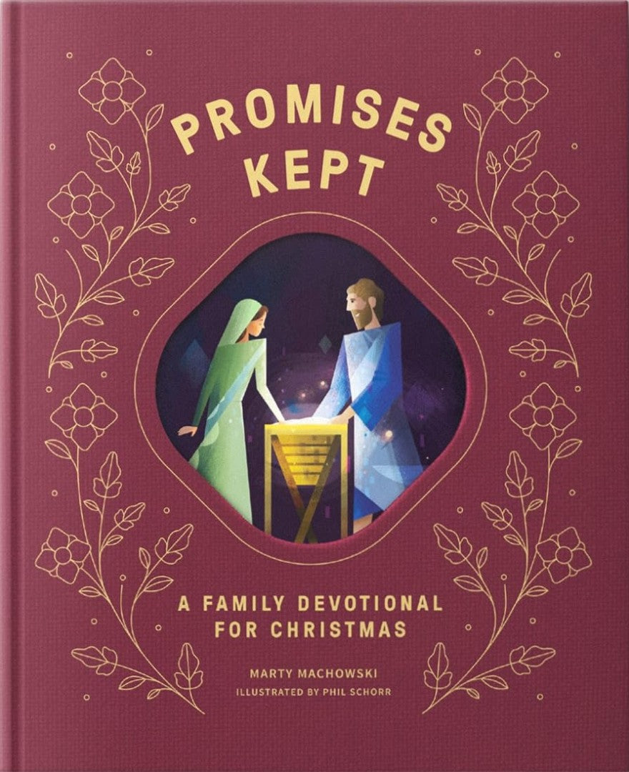 Promises Made Promises Kept – Re-vived