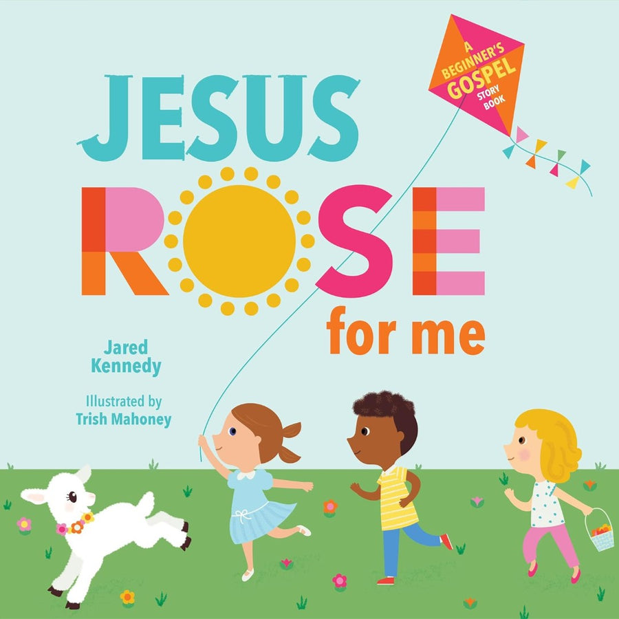 Jesus Rose For Me - Re-vived