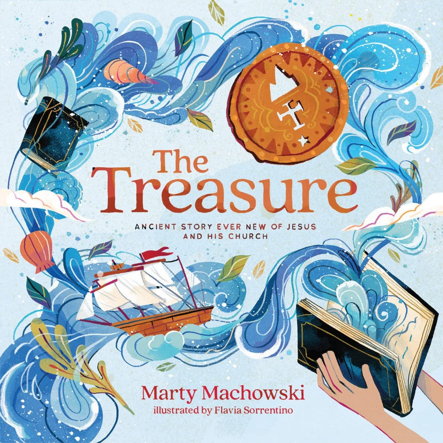 The Treasure - Re-vived
